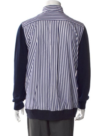 Sacai Wool Turtleneck Pullover