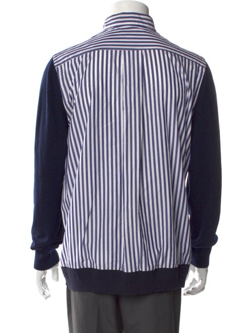 Sacai Wool Turtleneck Pullover