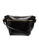 Sacai Leather Crossbody Bag