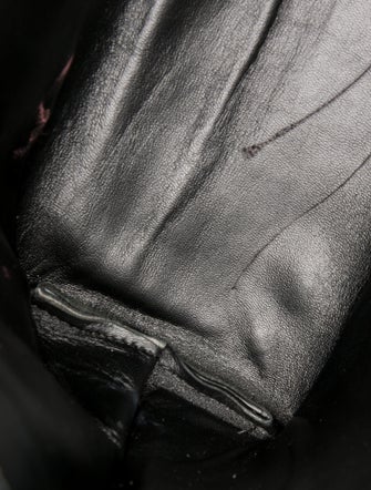 Sacai Leather Crossbody Bag