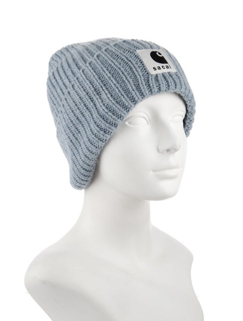 Carhartt WIP x Sacai Ribbed Beanie