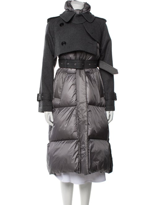 Sacai Trench Coat