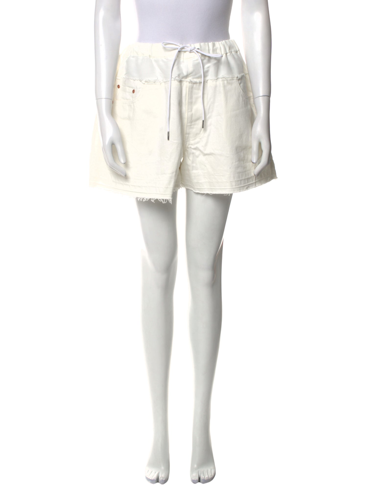 Sacai Mini Shorts