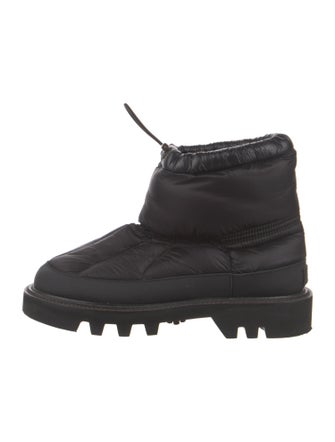 Sacai Nylon Boots