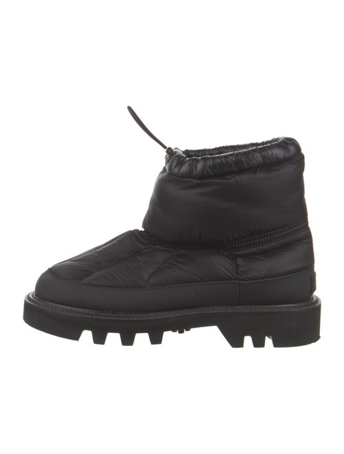 Sacai Nylon Boots