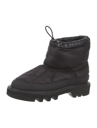 Sacai Nylon Boots