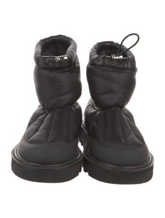Sacai Nylon Boots