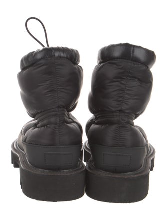 Sacai Nylon Boots