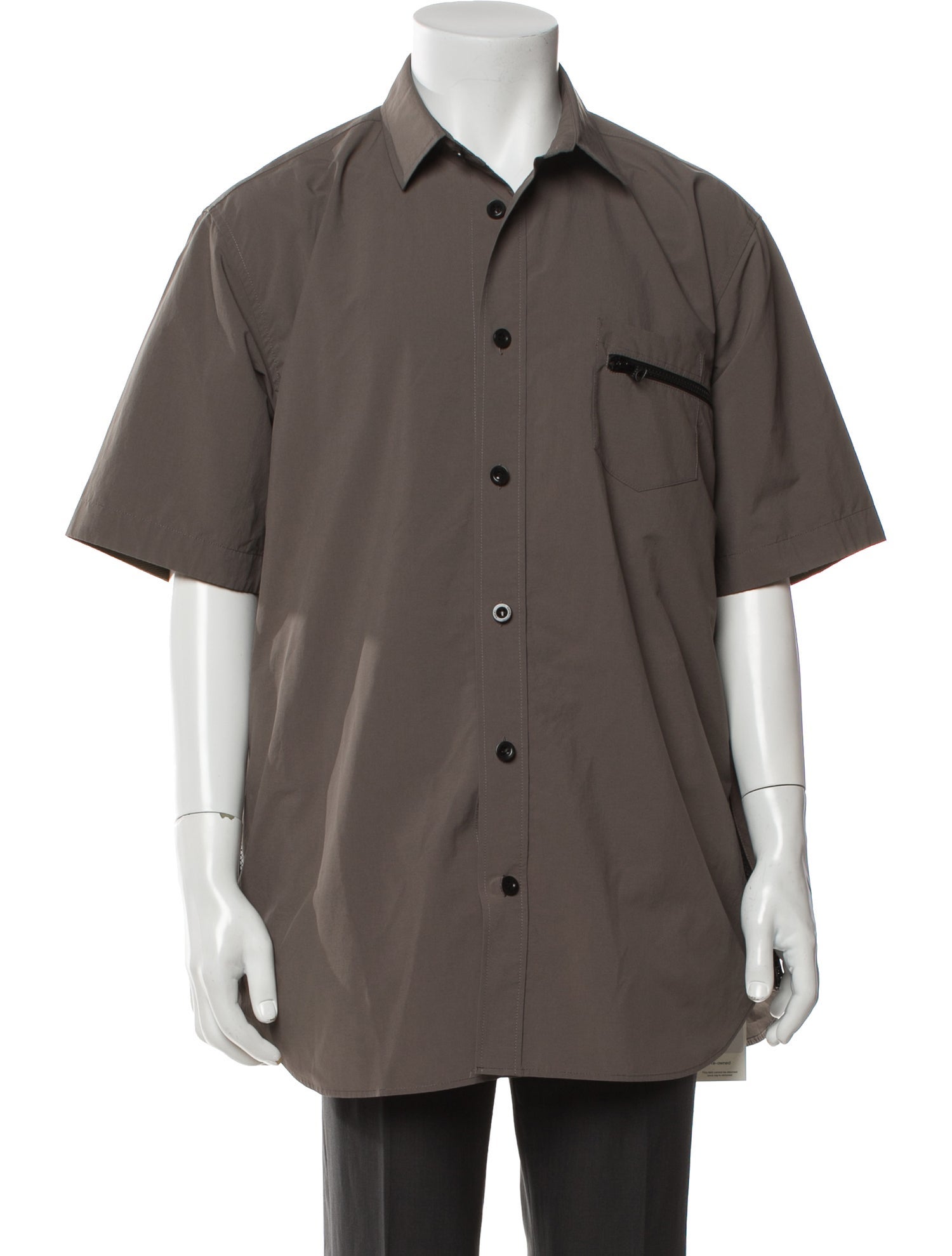 Sacai Short Sleeve Shirt