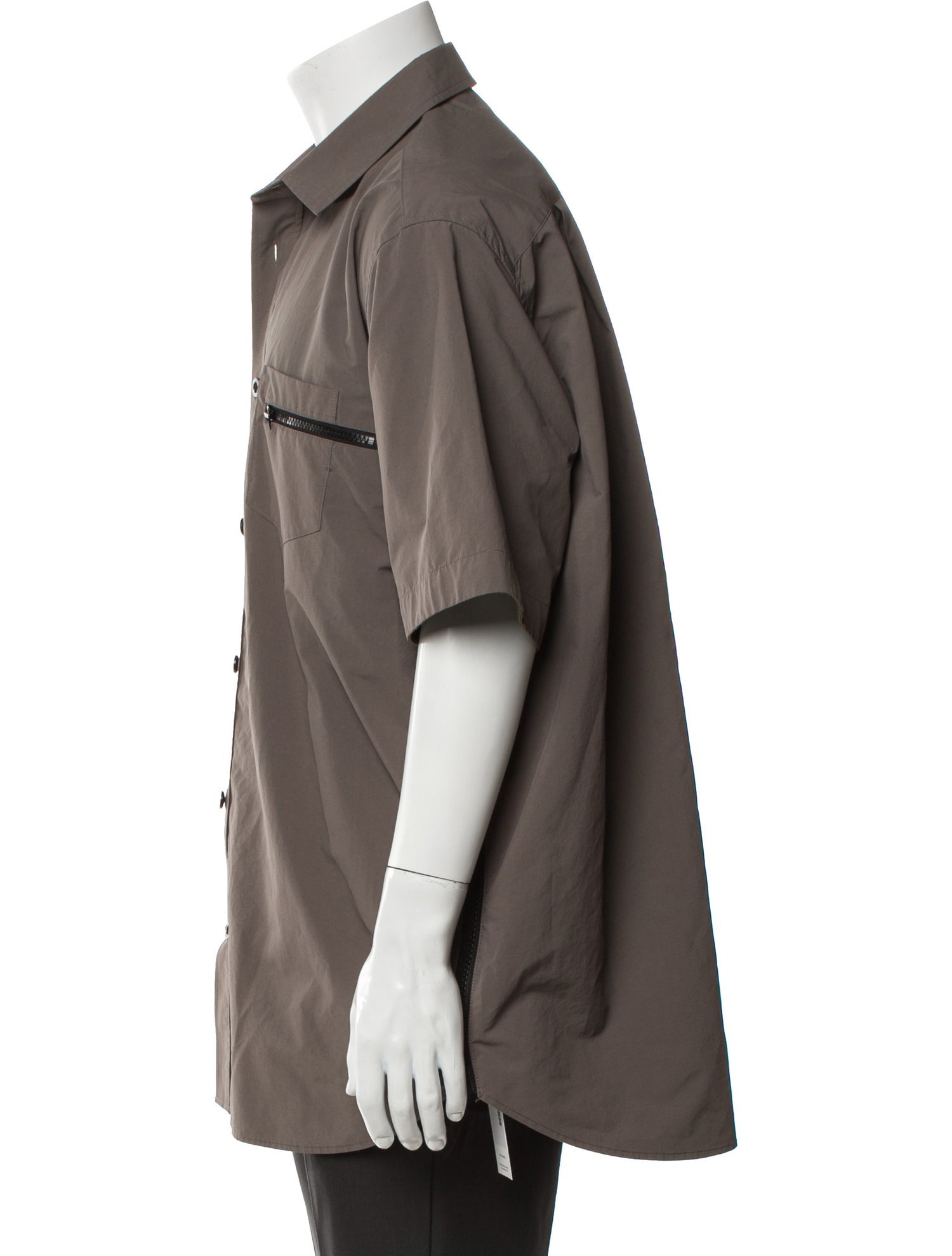 Sacai Short Sleeve Shirt