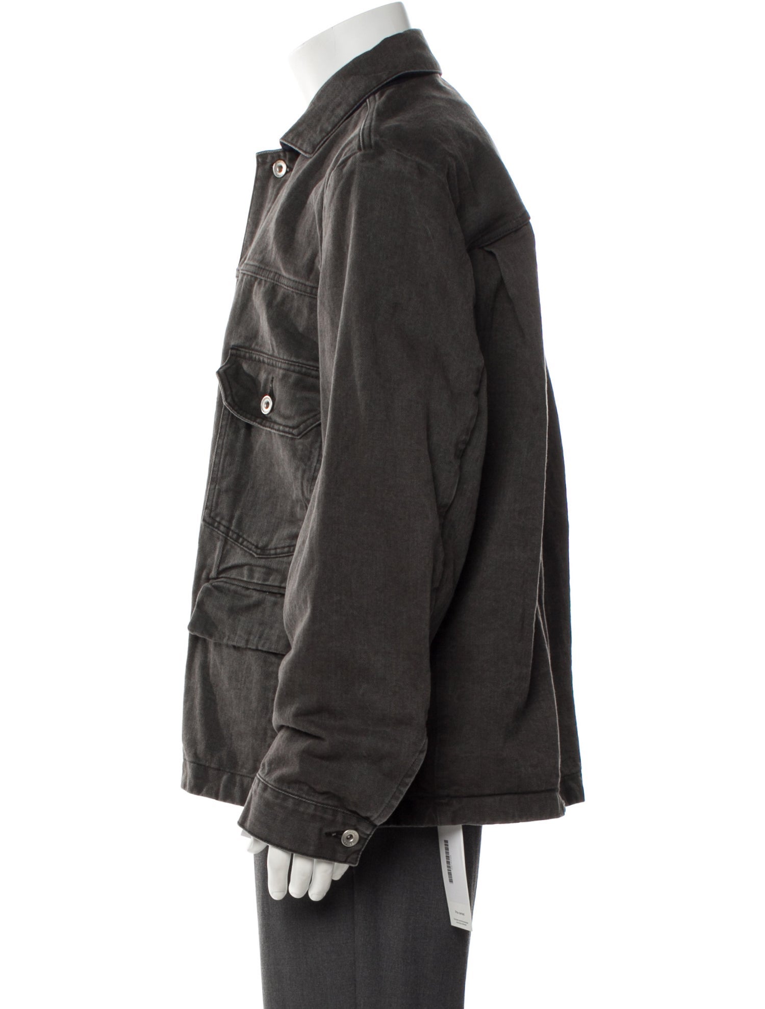 Sacai 2025 Utility Jacket w/ Tags