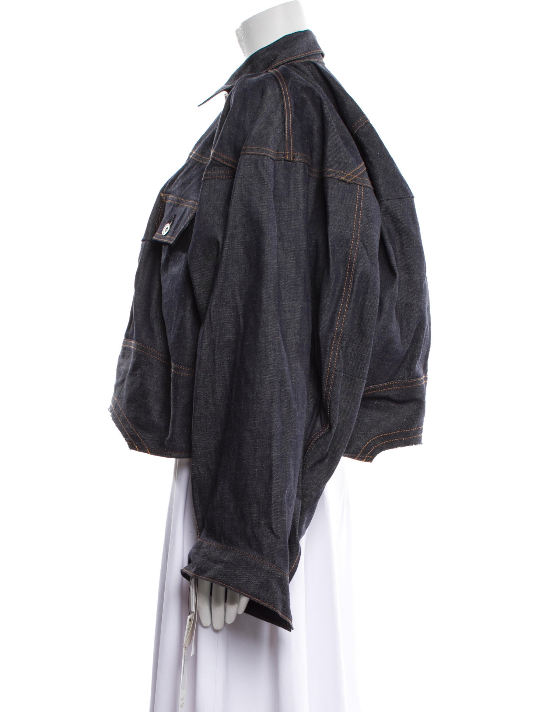 Sacai Denim Jacket w/ Tags