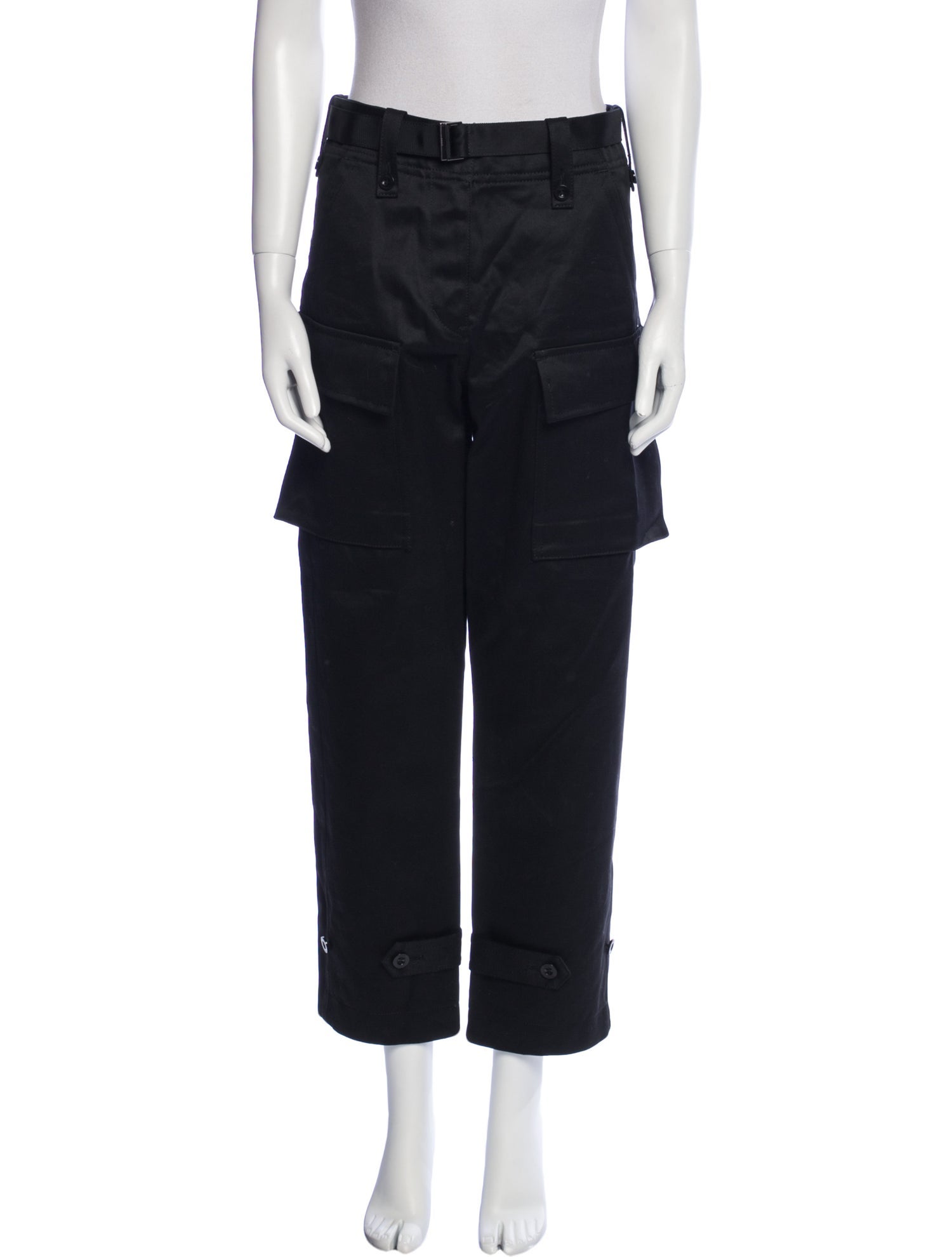 Sacai Straight Leg Pants