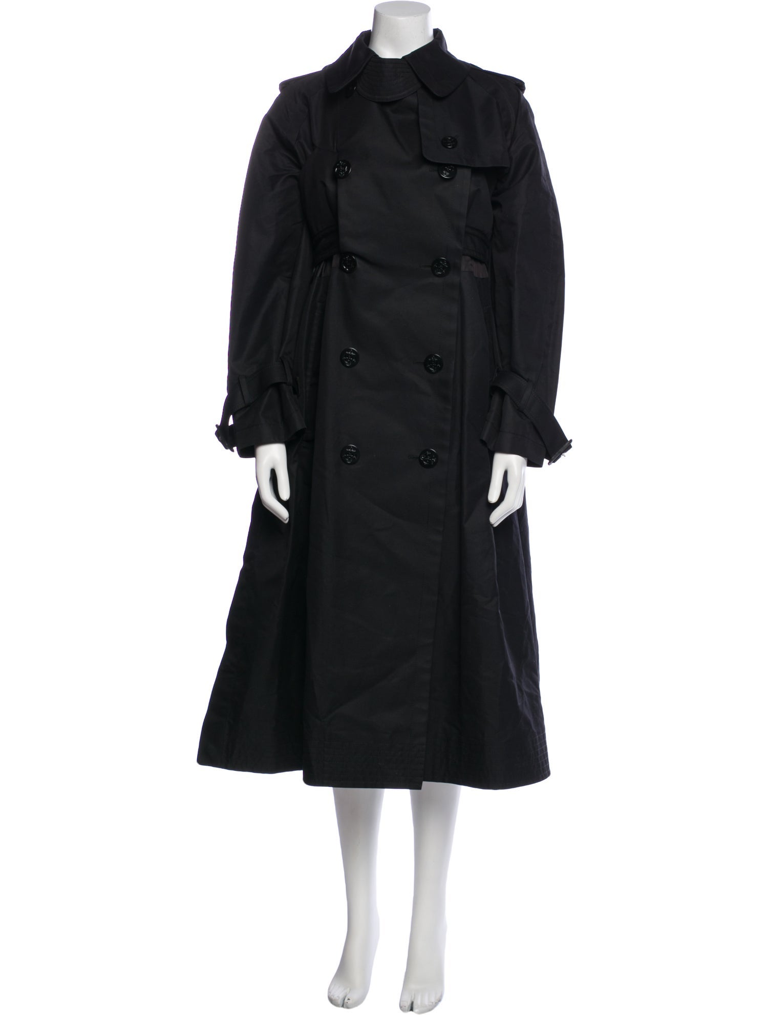 Sacai Trench Coat