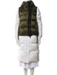 Sacai Nylon Down Coat