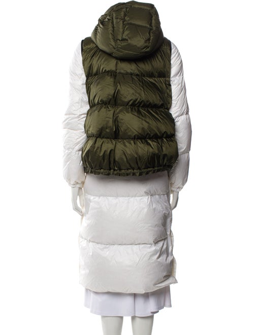 Sacai Nylon Down Coat