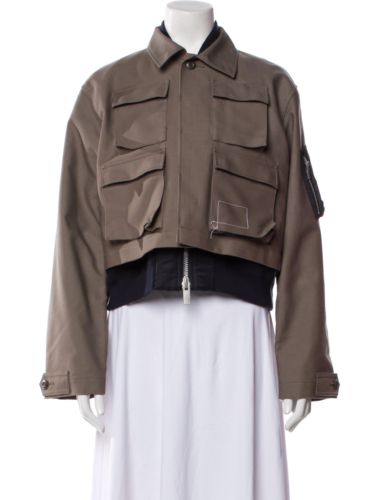 Sacai Jacket w/ Tags