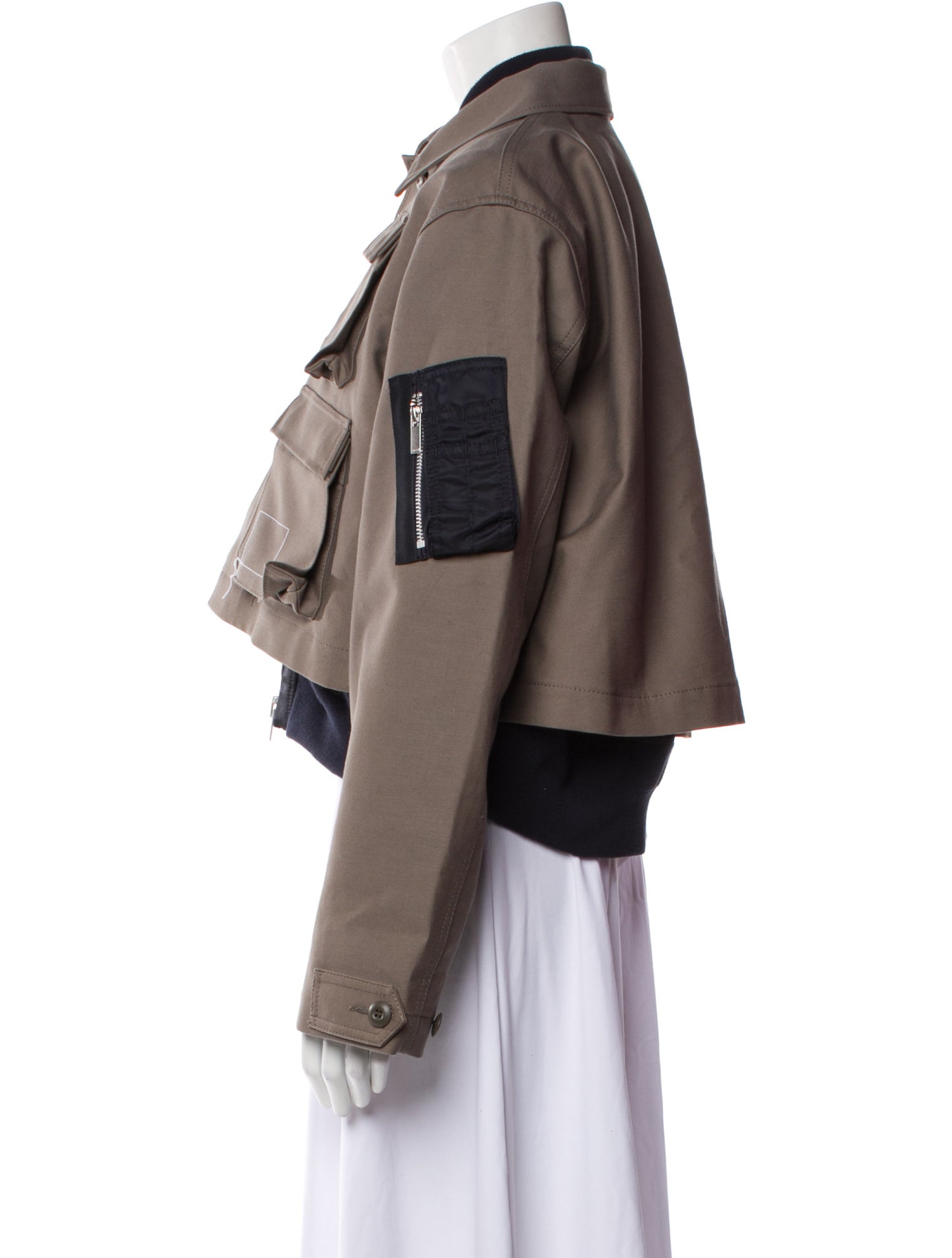 Sacai Jacket w/ Tags