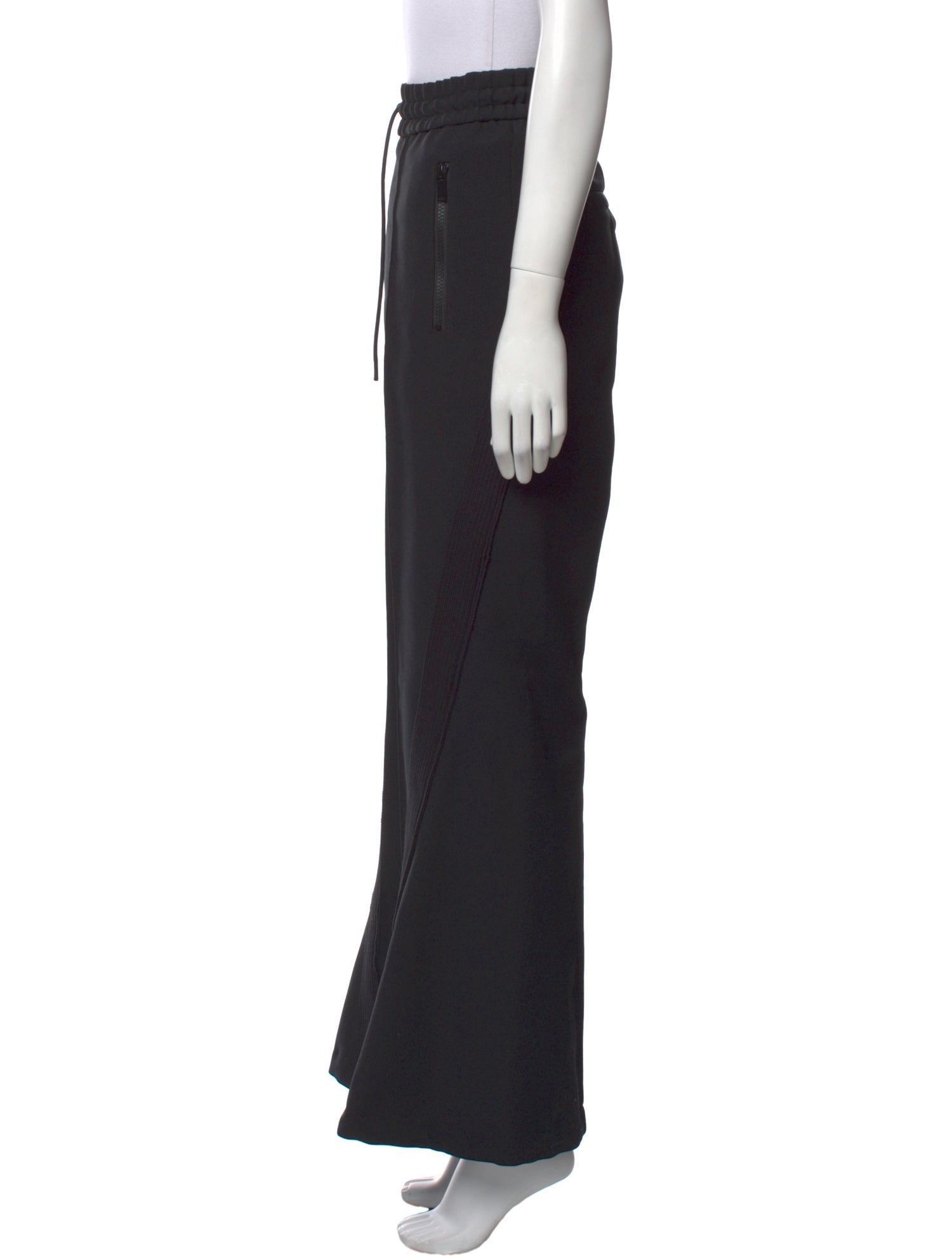 Sacai Wide Leg Pants