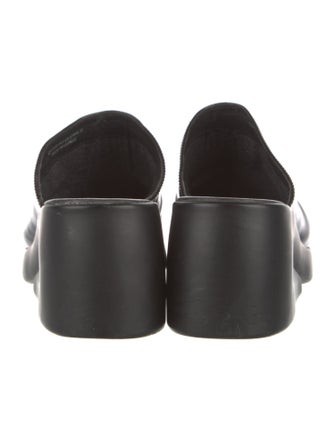 Camper Leather Mules