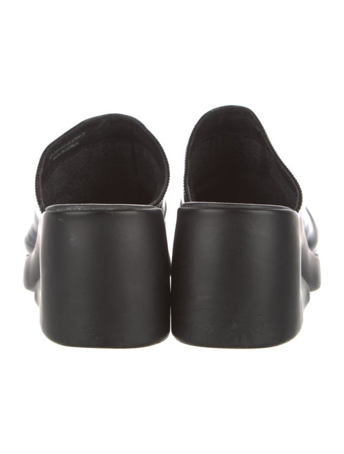 Camper Leather Mules