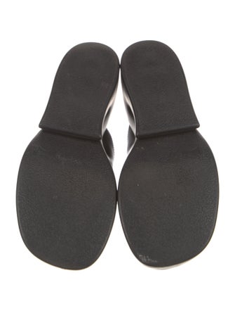 Camper Leather Mules