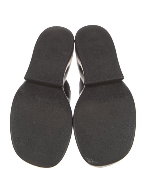 Camper Leather Mules