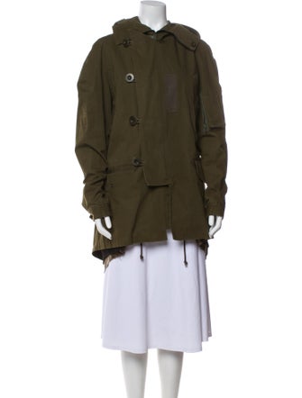 Sacai Parka