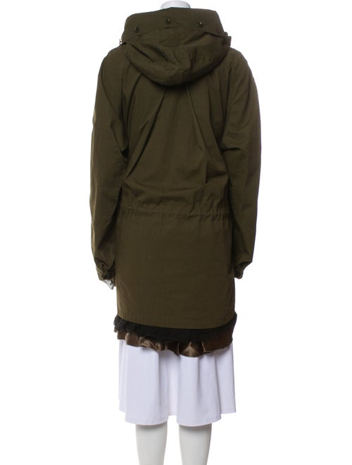 Sacai Parka