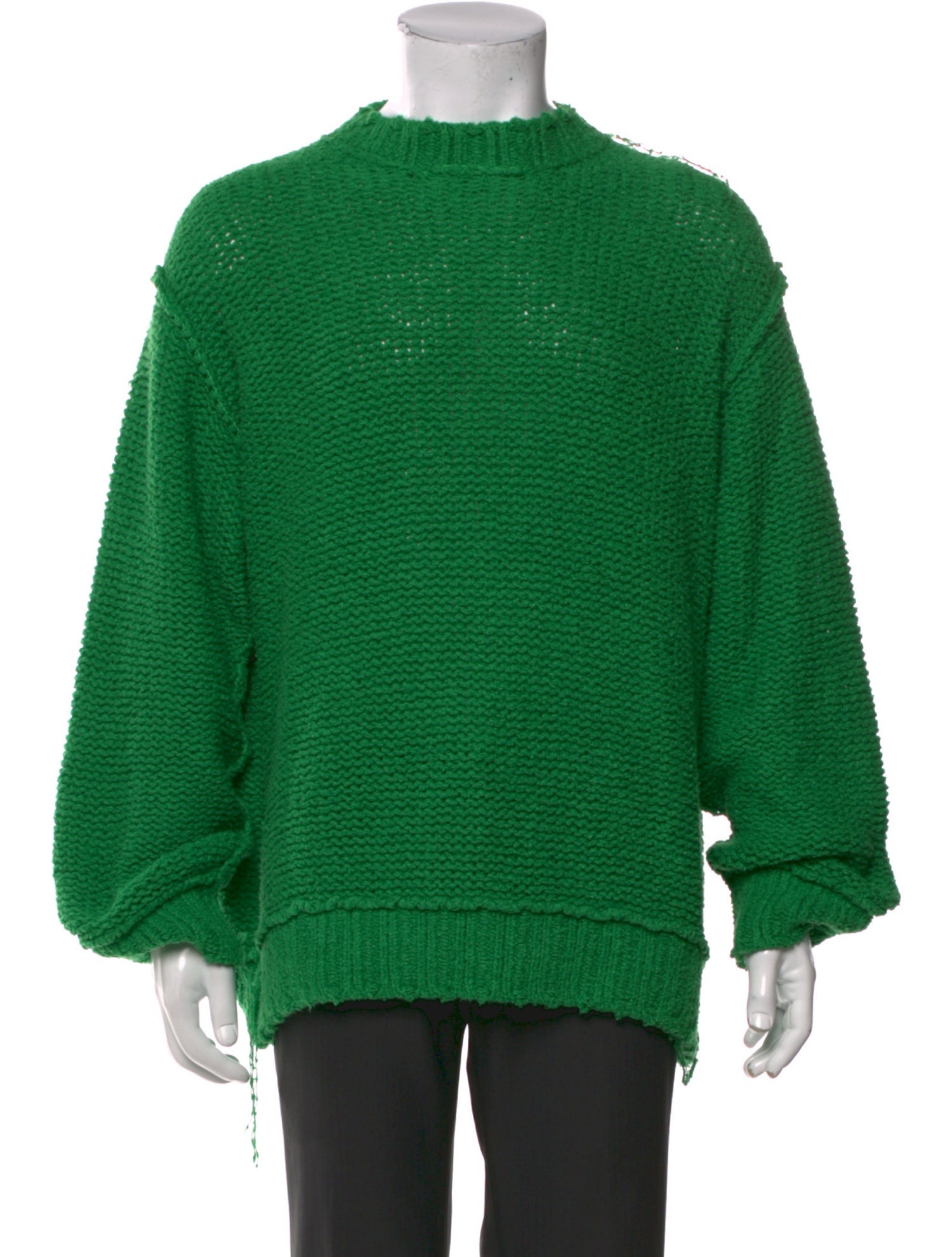 Sacai Crew Neck Long Sleeve Pullover w/ Tags