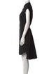 Sacai Knee-Length Dress