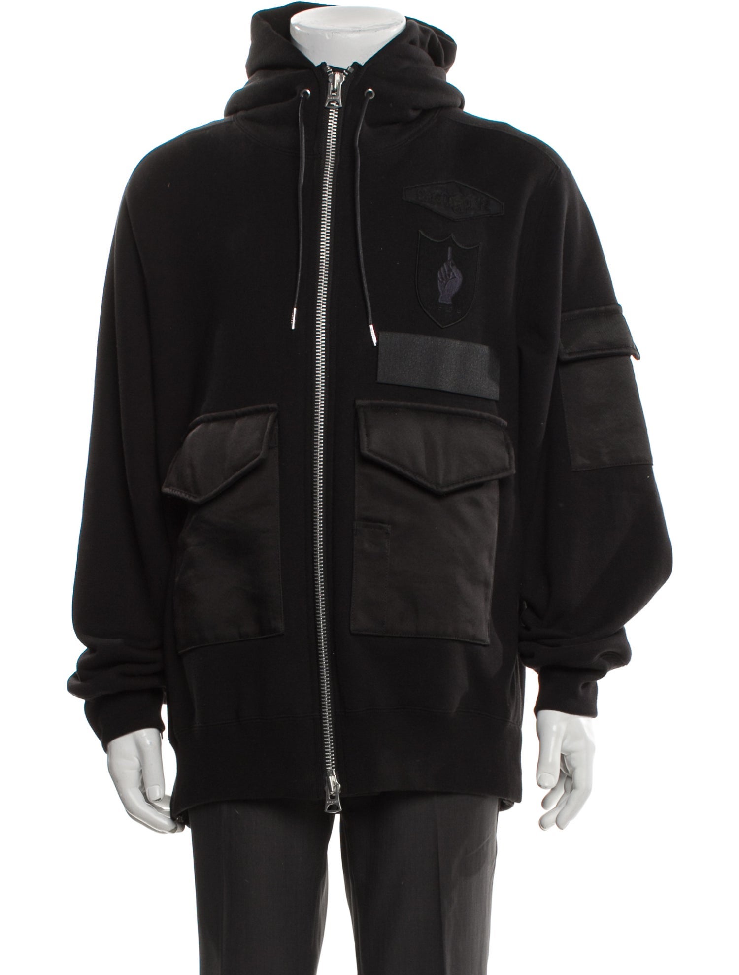 Sacai 2024 x Spiewak Parka w/ Tags