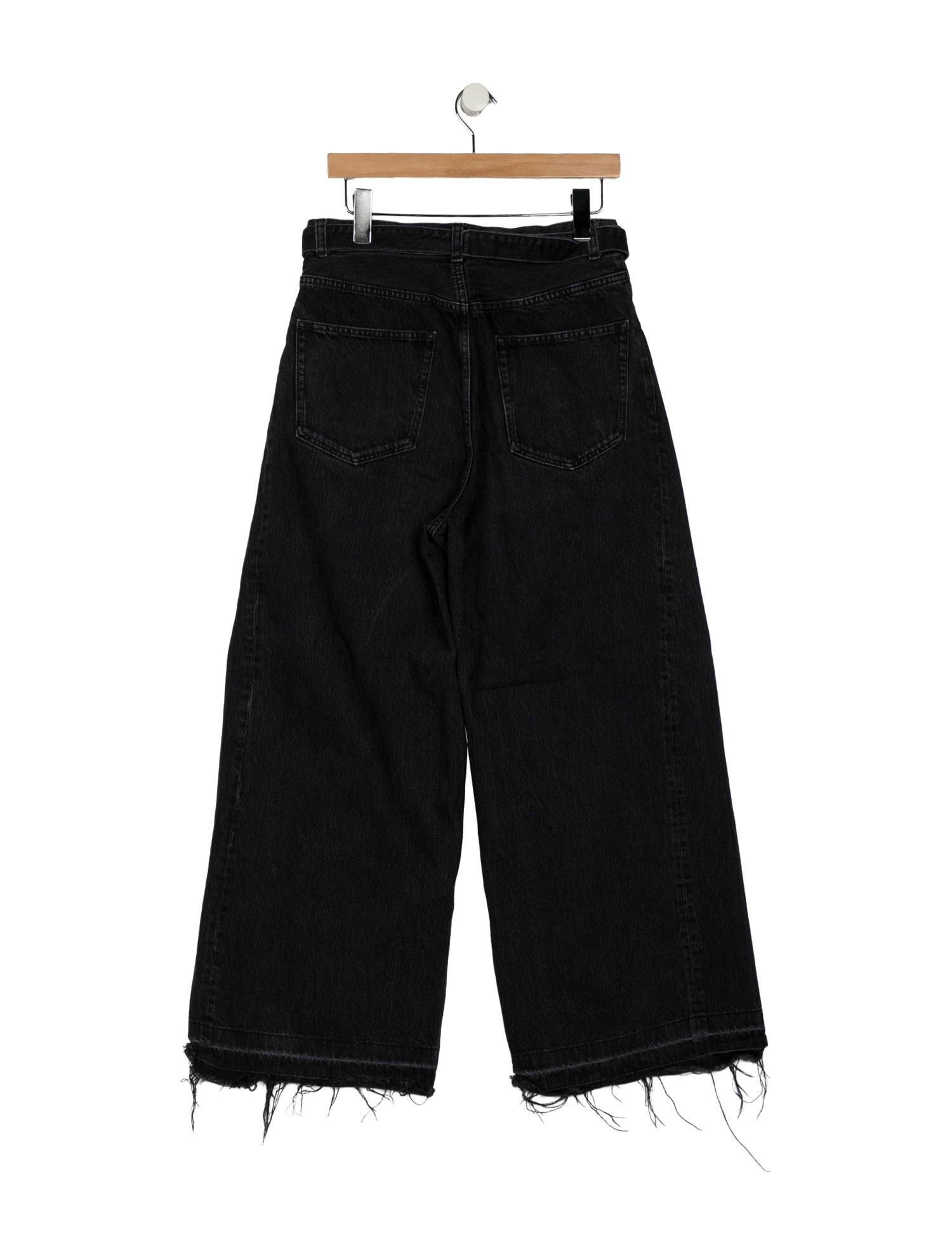 Sacai Relaxed Fit Jeans