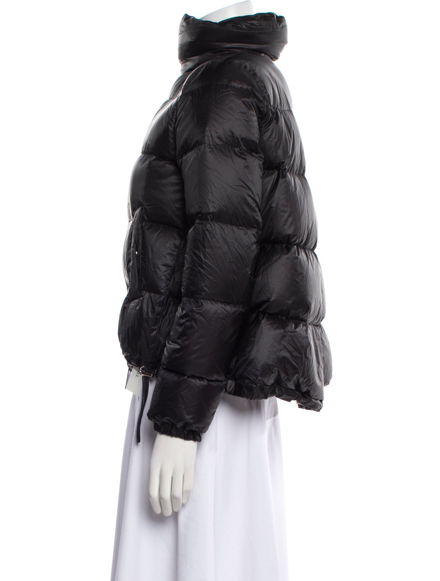 Sacai Nylon Down Jacket