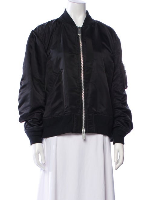 Sacai Nylon Bomber Jacket