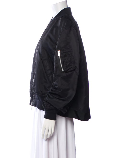 Sacai Nylon Bomber Jacket