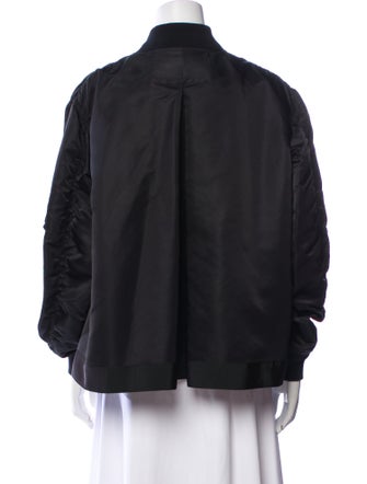 Sacai Nylon Bomber Jacket