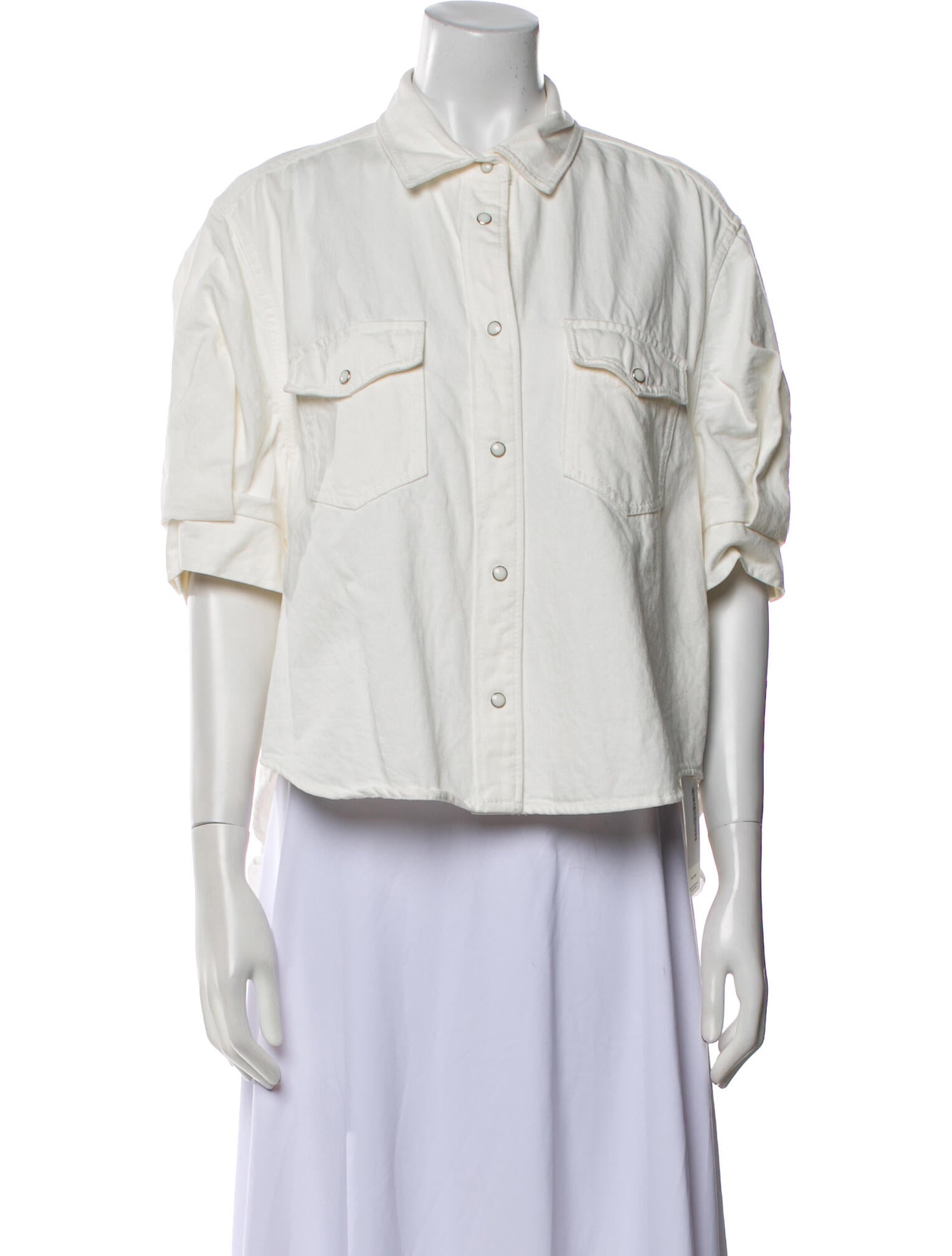 Sacai Striped Jacket