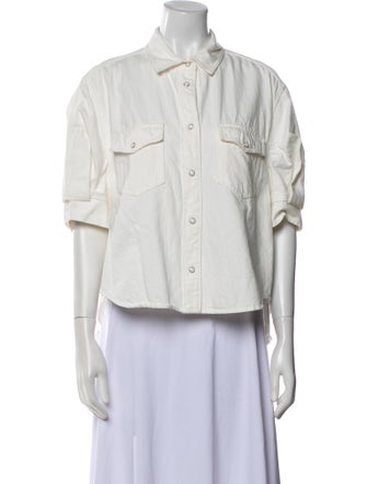 Sacai Striped Jacket