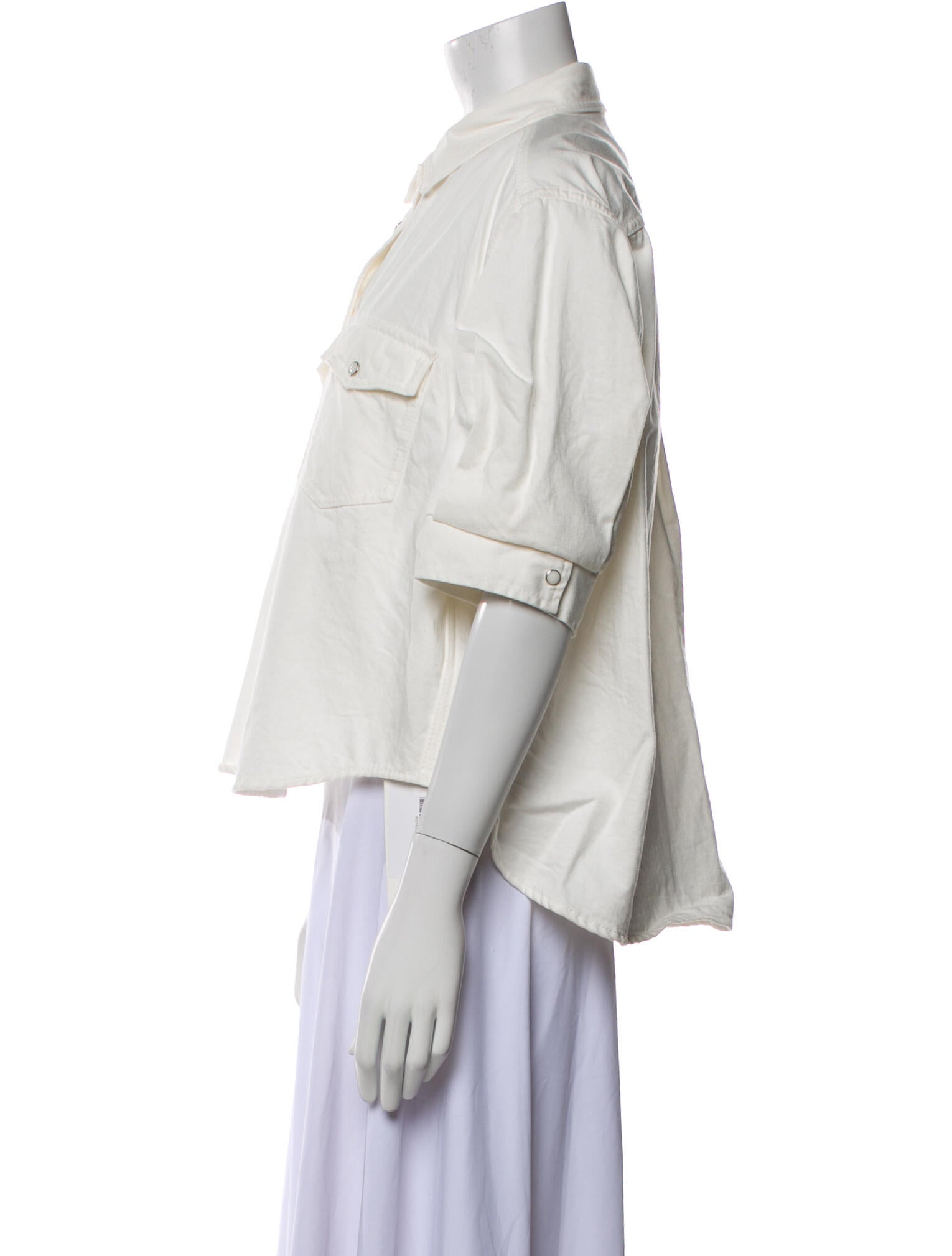 Sacai Striped Jacket