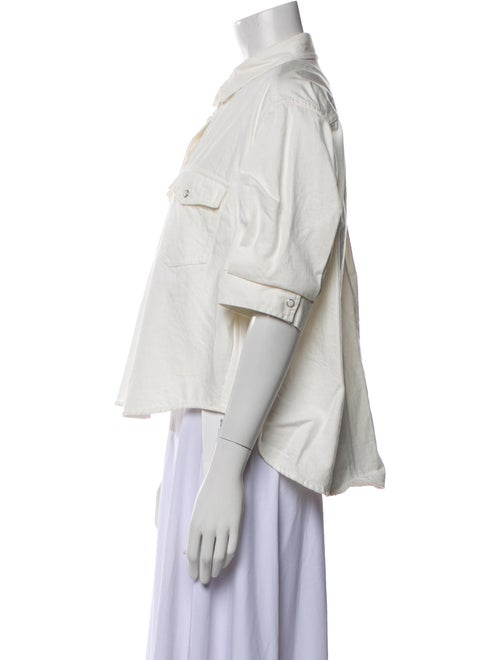 Sacai Striped Jacket