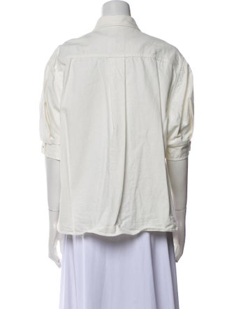 Sacai Striped Jacket