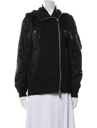 Sacai Biker Jacket