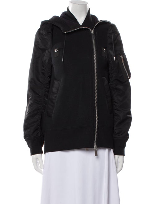 Sacai Biker Jacket