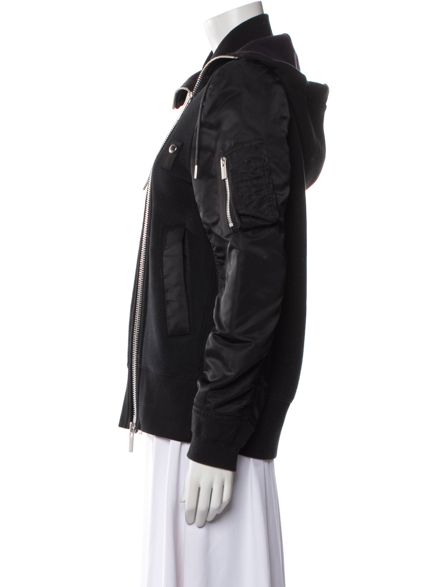 Sacai Biker Jacket