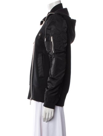 Sacai Biker Jacket
