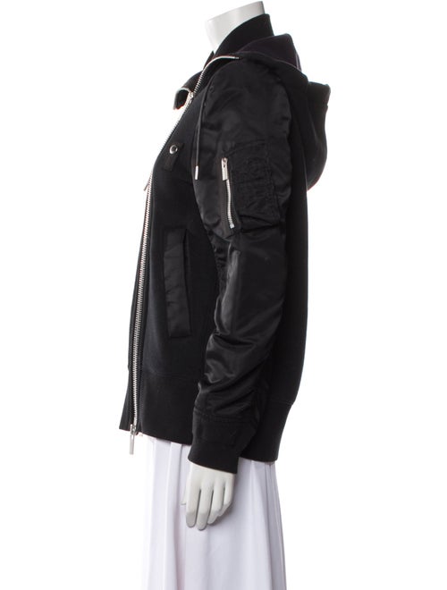 Sacai Biker Jacket