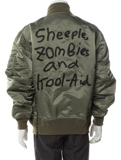 Sacai Bomber Jacket