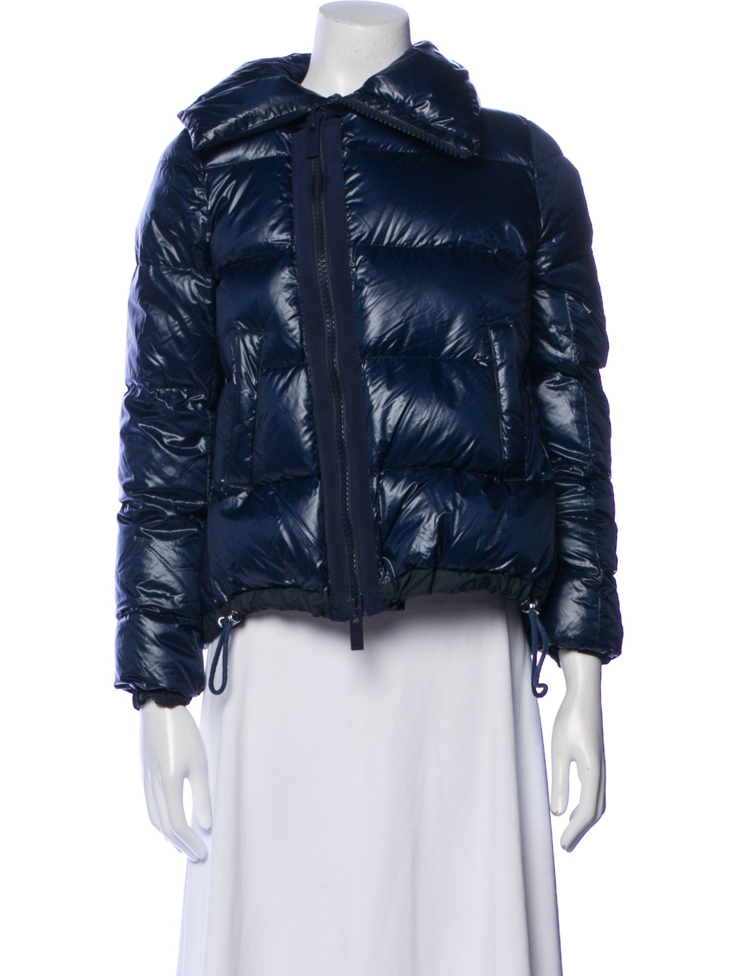 Sacai Nylon Down Jacket