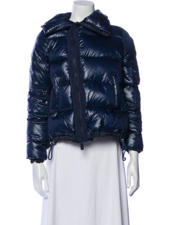 Sacai Nylon Down Jacket